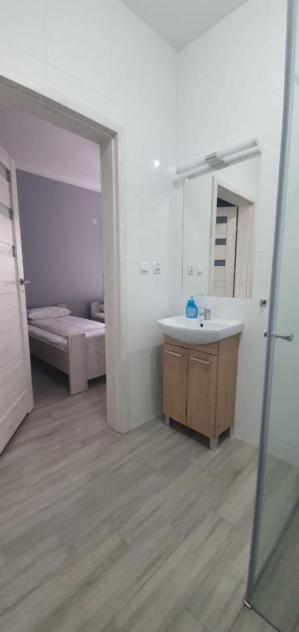 Hostel Agma Jasien  Экстерьер фото